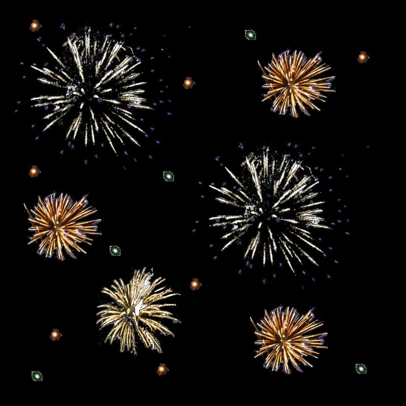 Feux d’artifice
