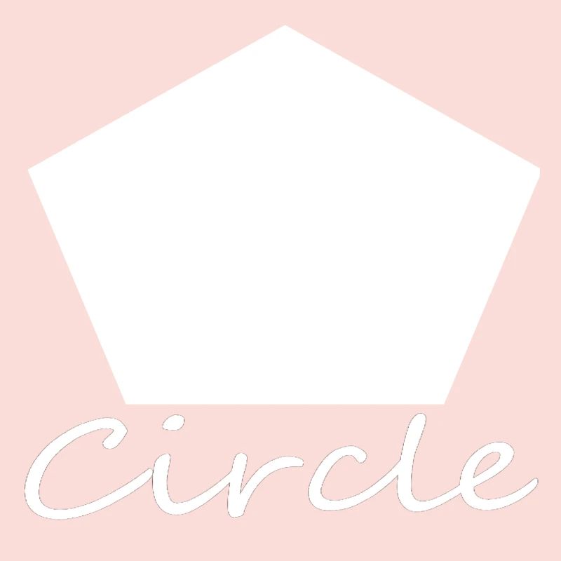 Wrong Circle Shape