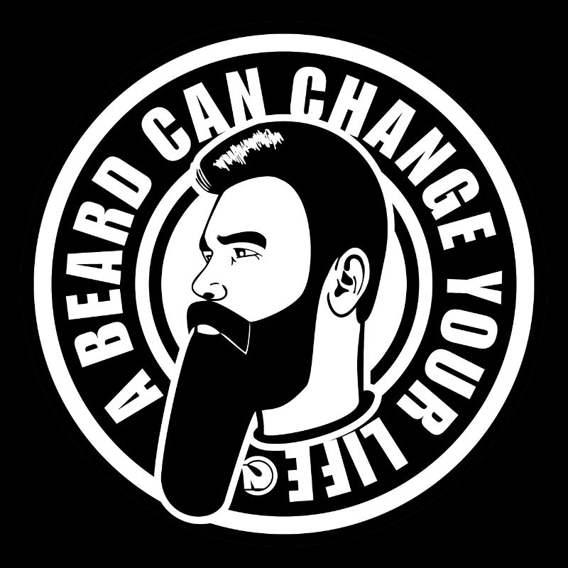 A BEARD CAN CHANGE YOUR LIFE
