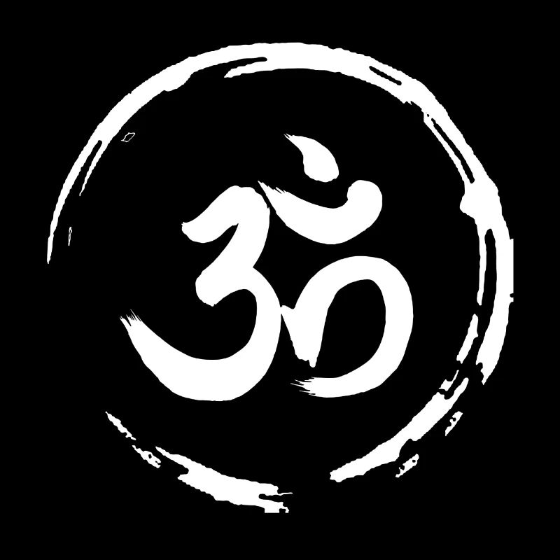 OM Zeichen