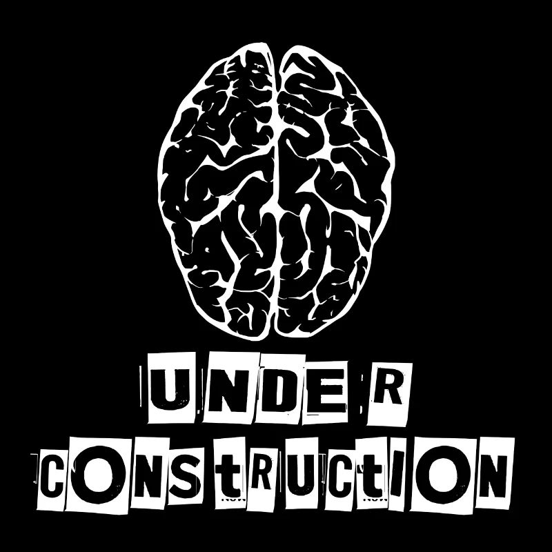 Idée de cadeau de conception drôle de cerveau