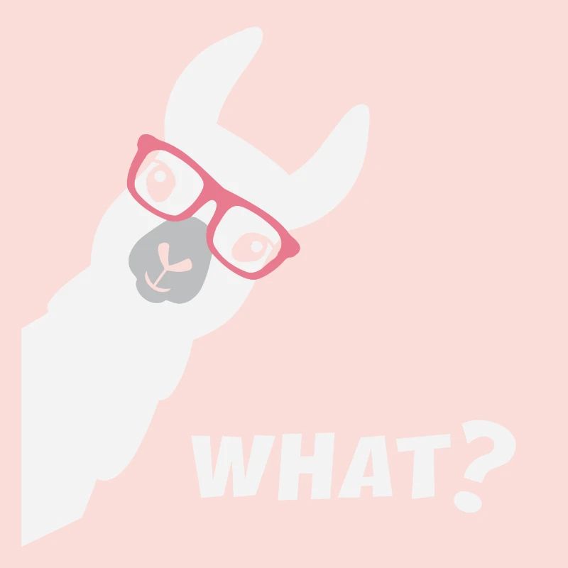 Alpaka in der Schule oder im Büro!