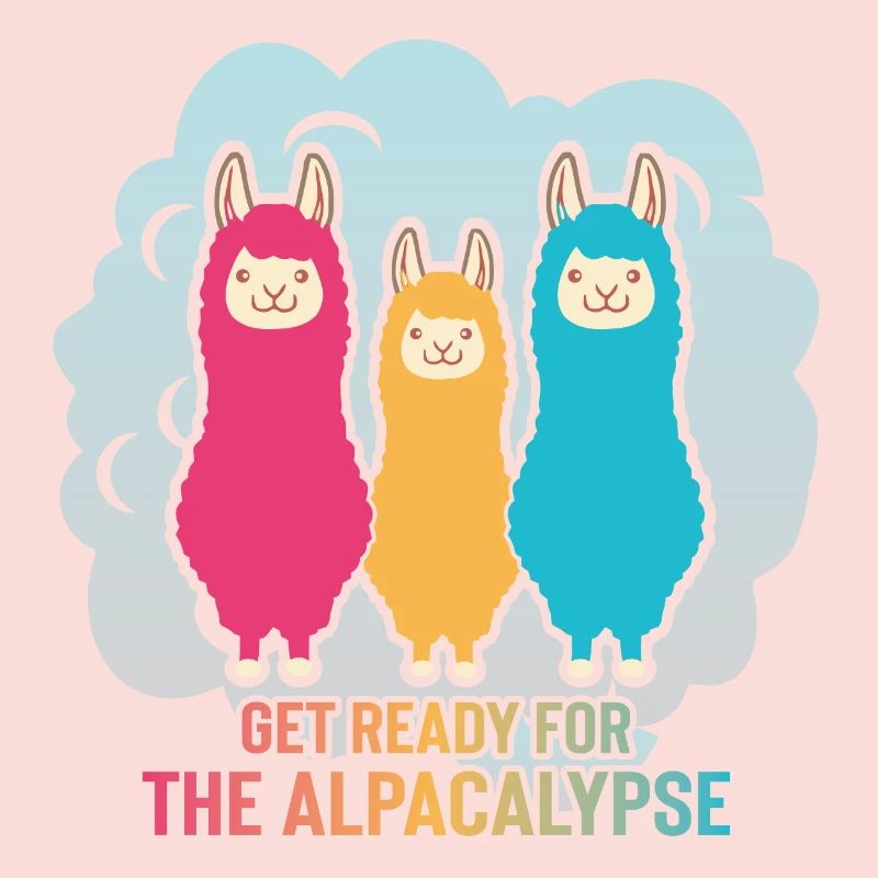 Alpacalypse Alpacalypse Apocalypse