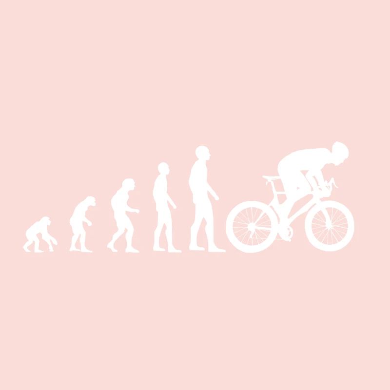 Evolution Radfahren
