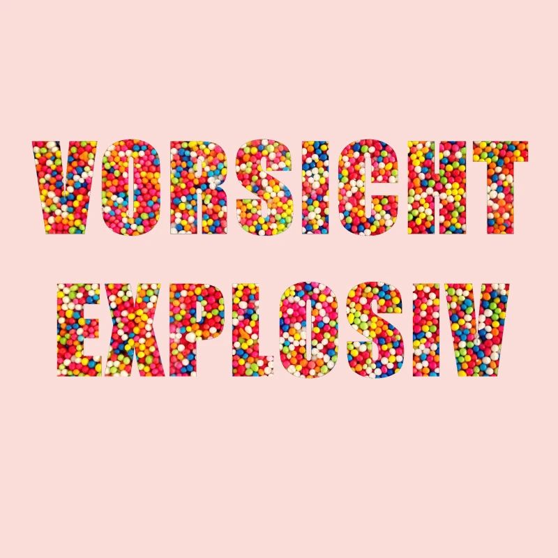 ATTENTION EXPLOSIVE
