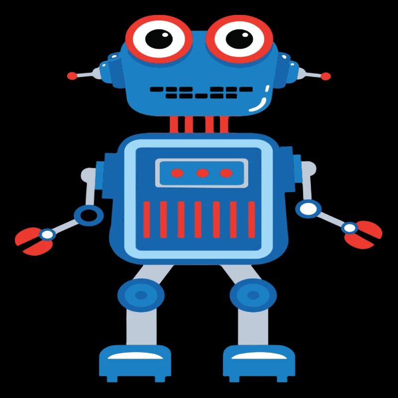 Funky robot