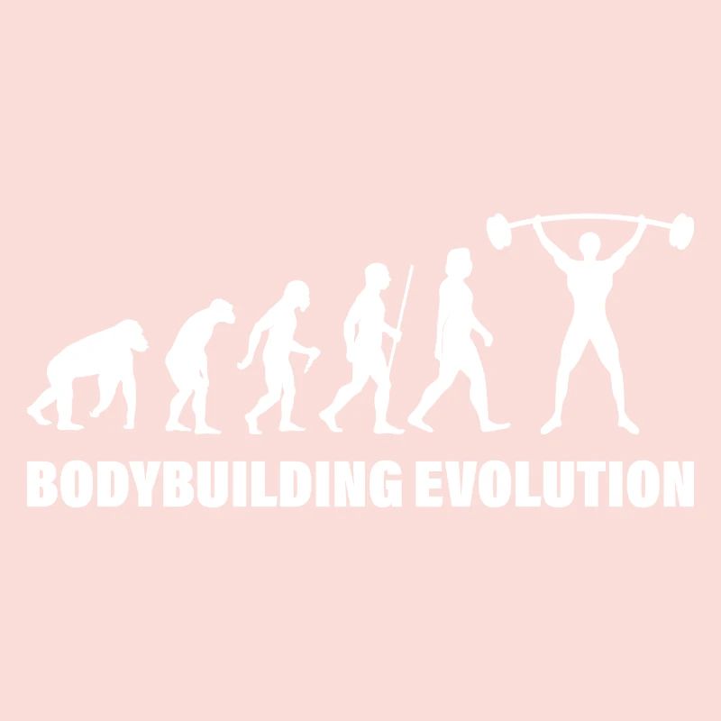 CULTURISME EVOLUTION