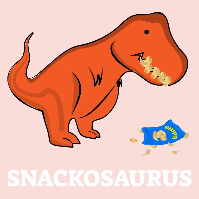 SNACKOSAURUS