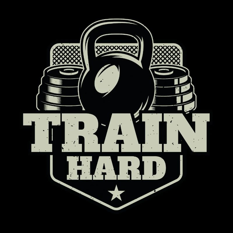 Train Hard