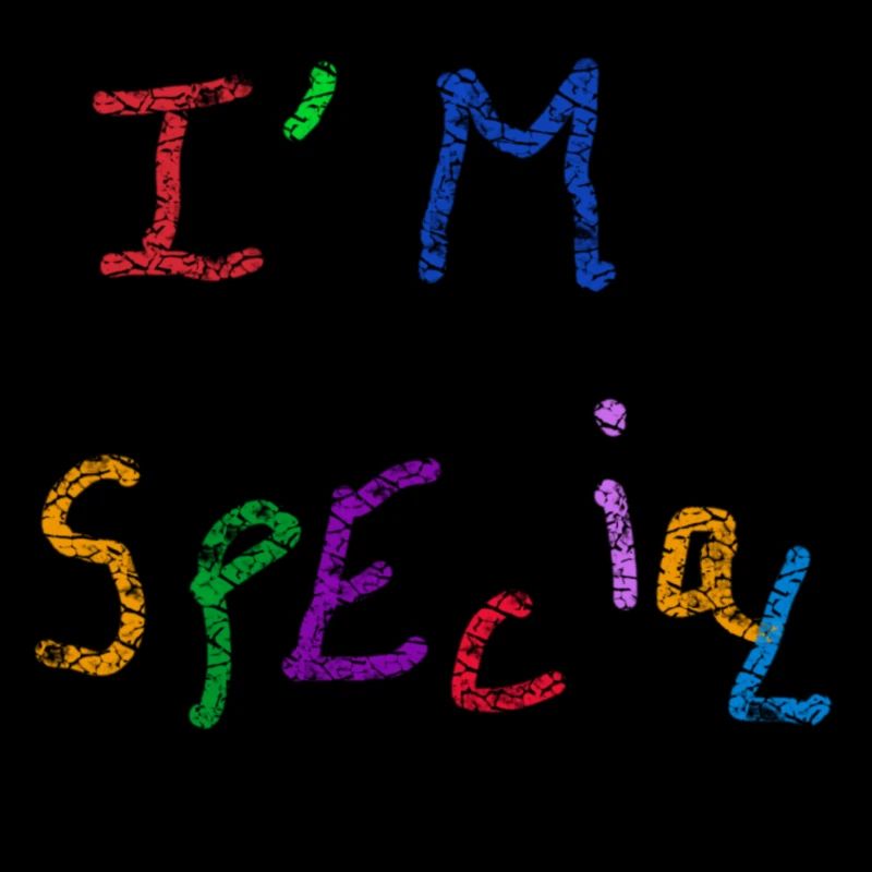 Ich bin SpEcial