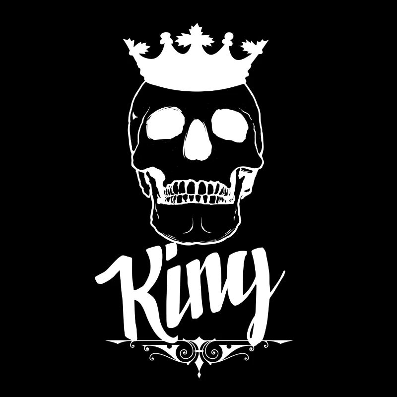 King white