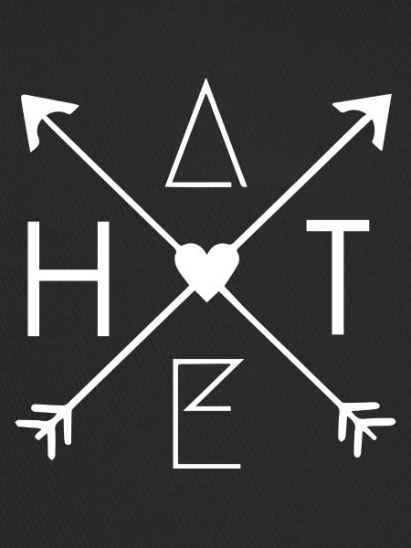 Hate love
