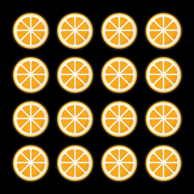 Orangen