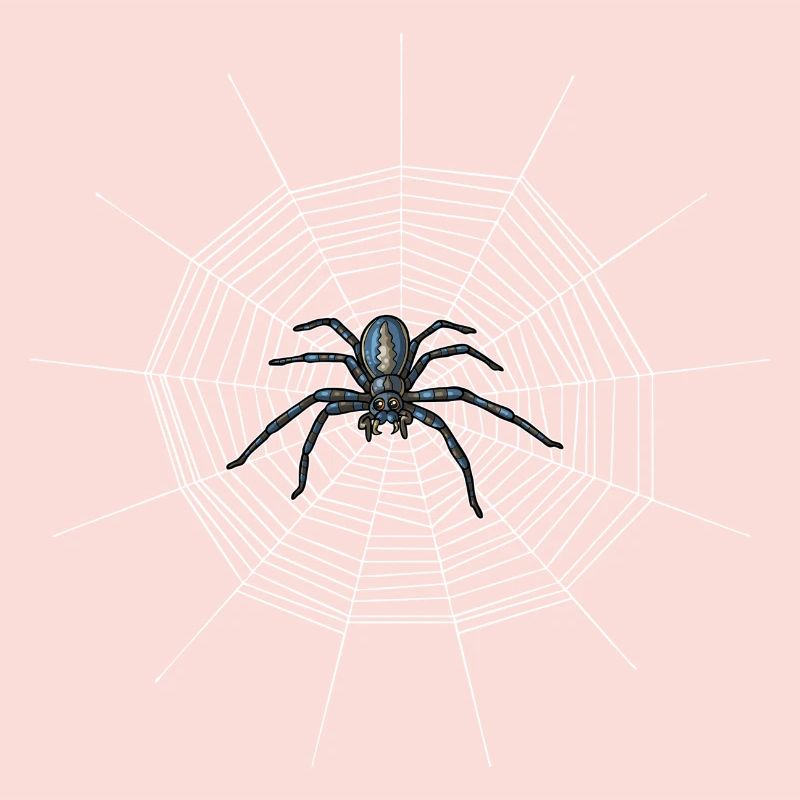 Spinnennetz