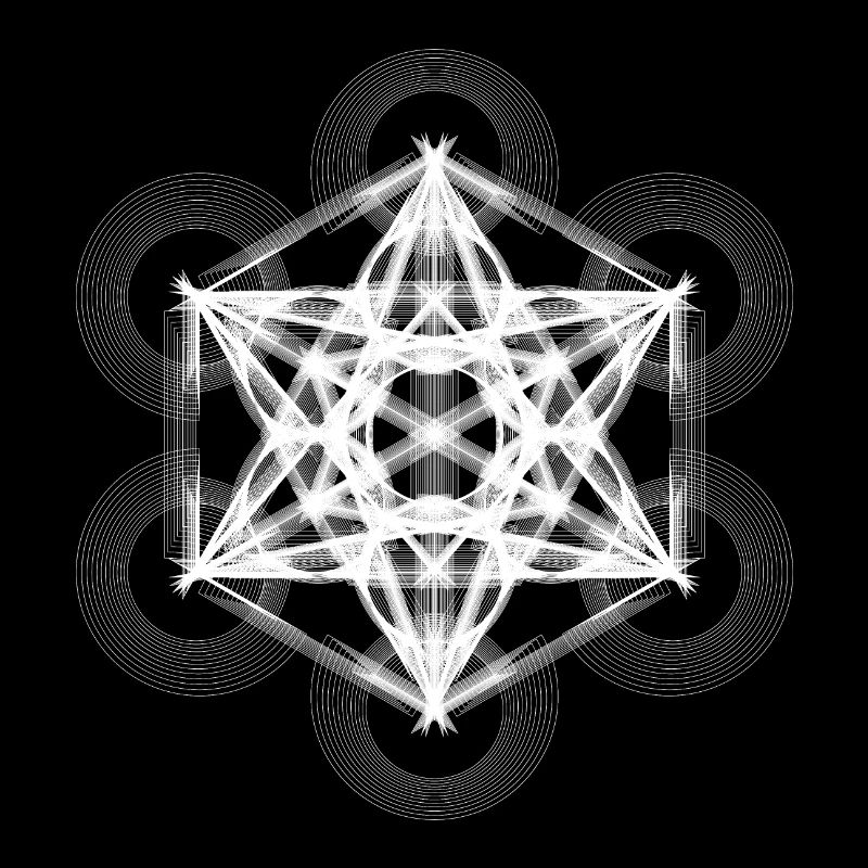 Dimensional Métatron