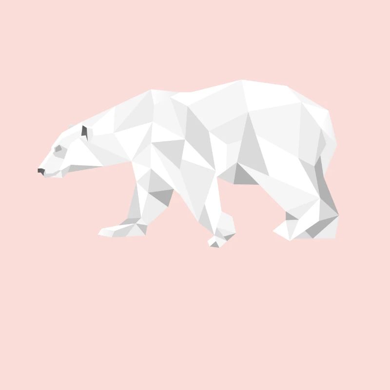 Eisbär