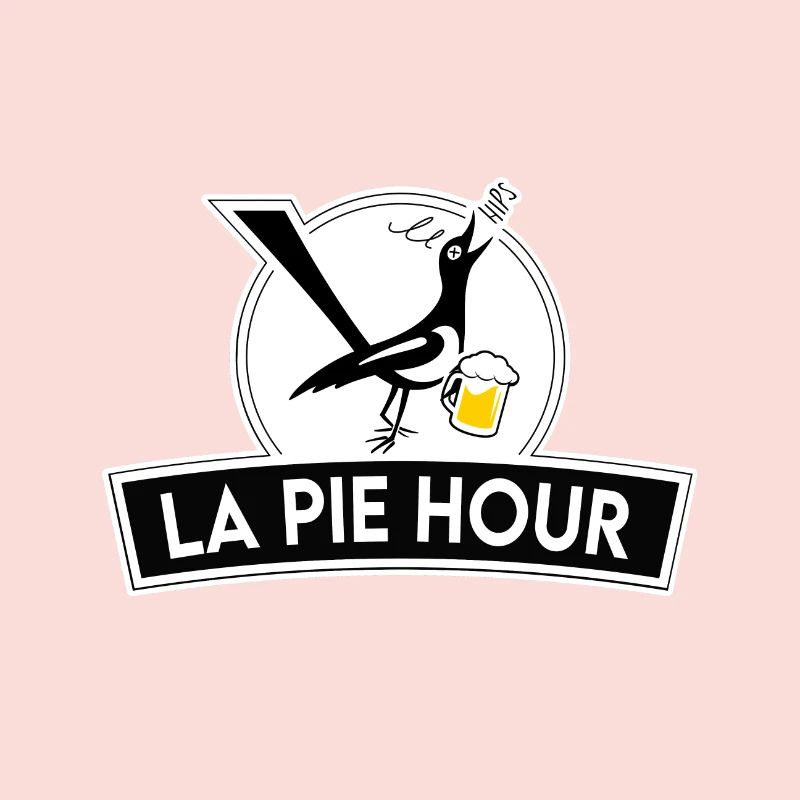 Apéro, c'est l'heure de LA PIE HOUR !