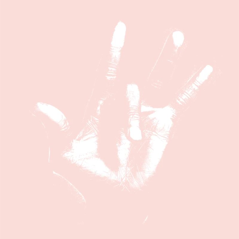 Miles Davis Hand