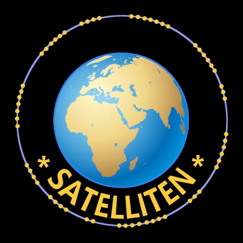 Satellite, terre