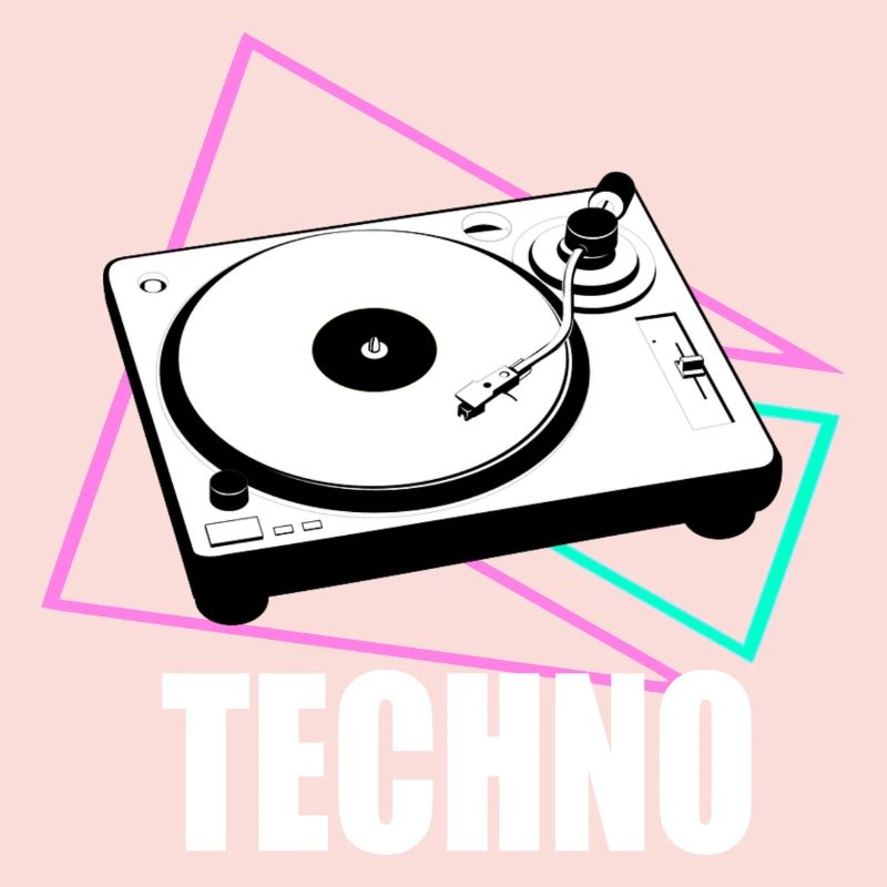 techno decks
