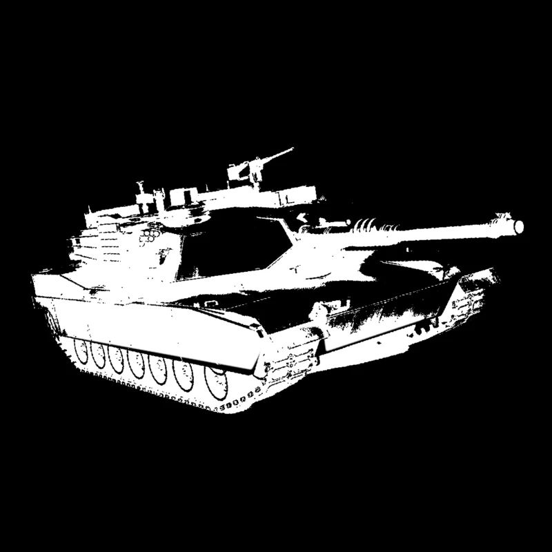 tank white