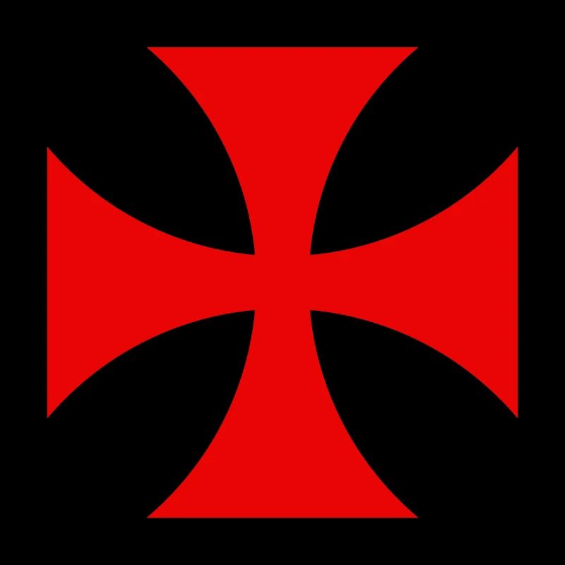 Templar Cross