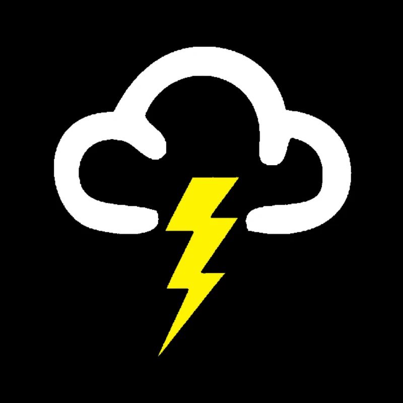 nuage d'orage