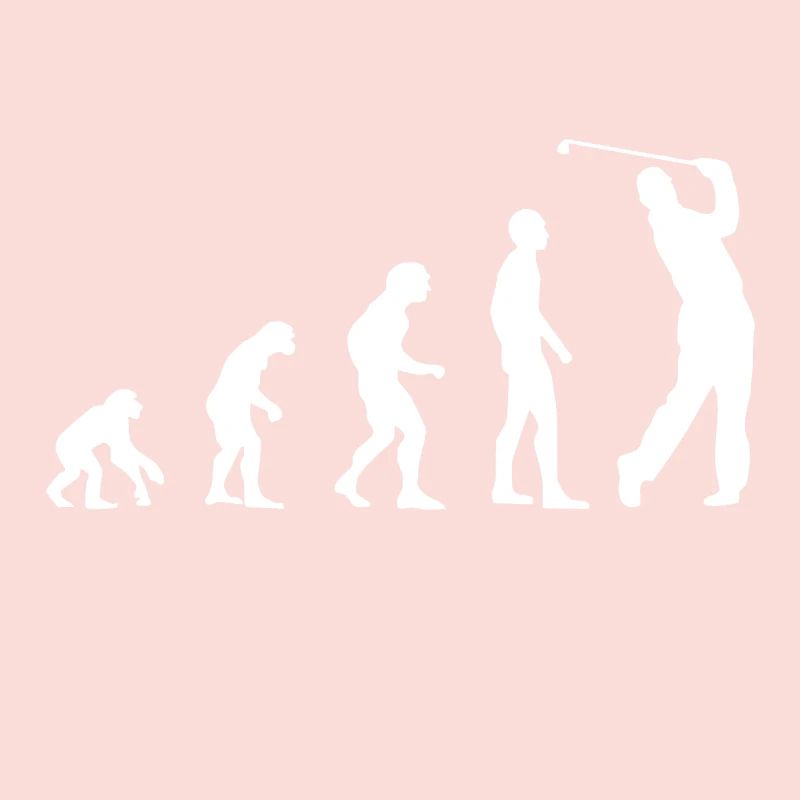 GOLFING EVOLUTION