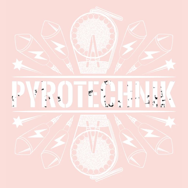 Pyrotechnics Rockets Pyro