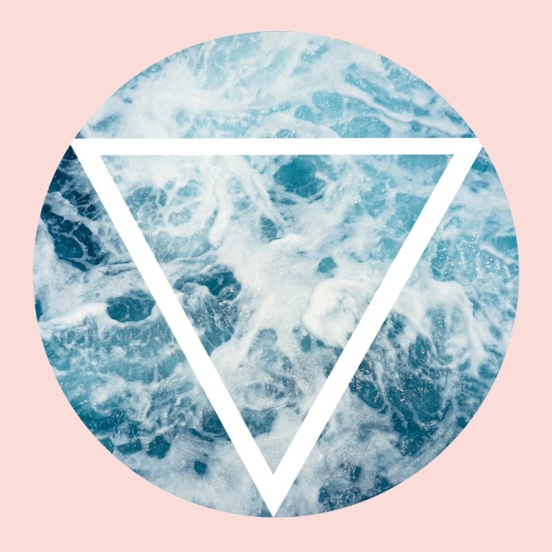 Triangle de l'eau
