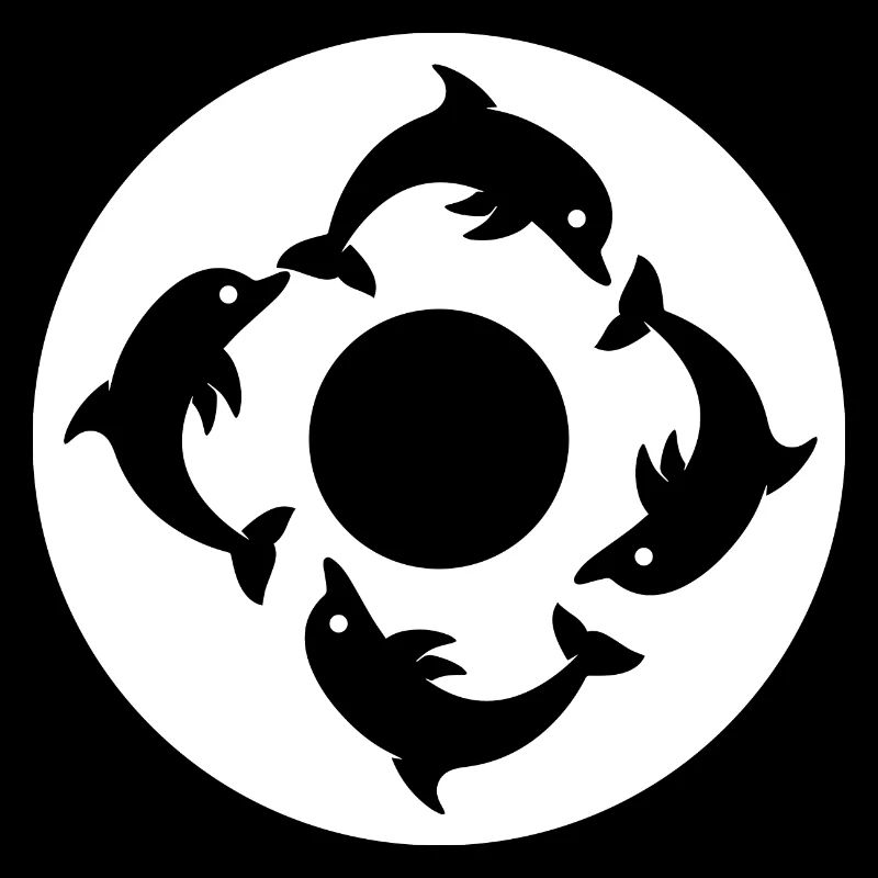 Dolphin Delfin