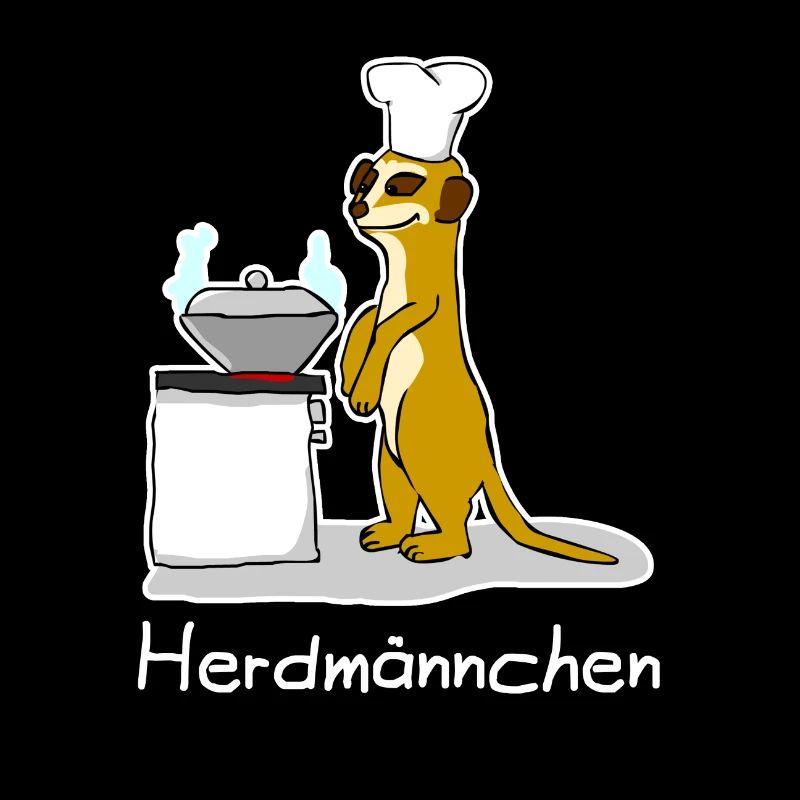 Herdmännchen
