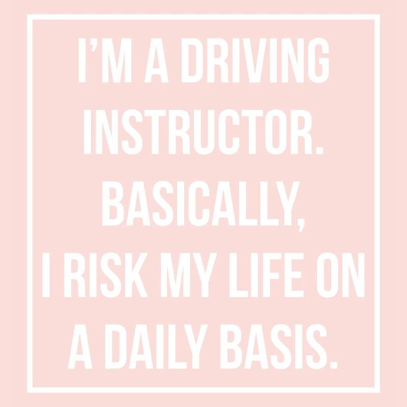 Driving Instructor Driving Instructor Gift Driving School