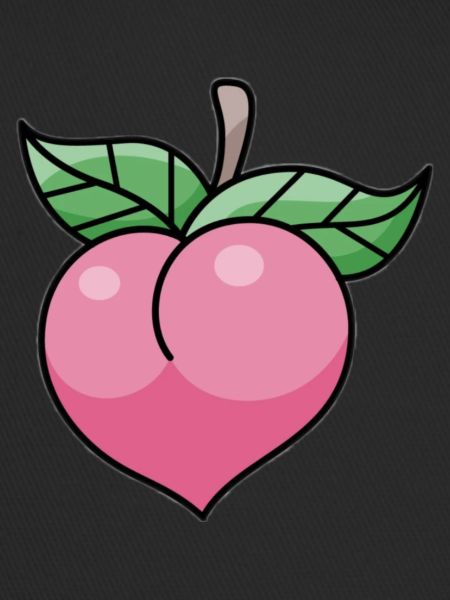 Pink Peach