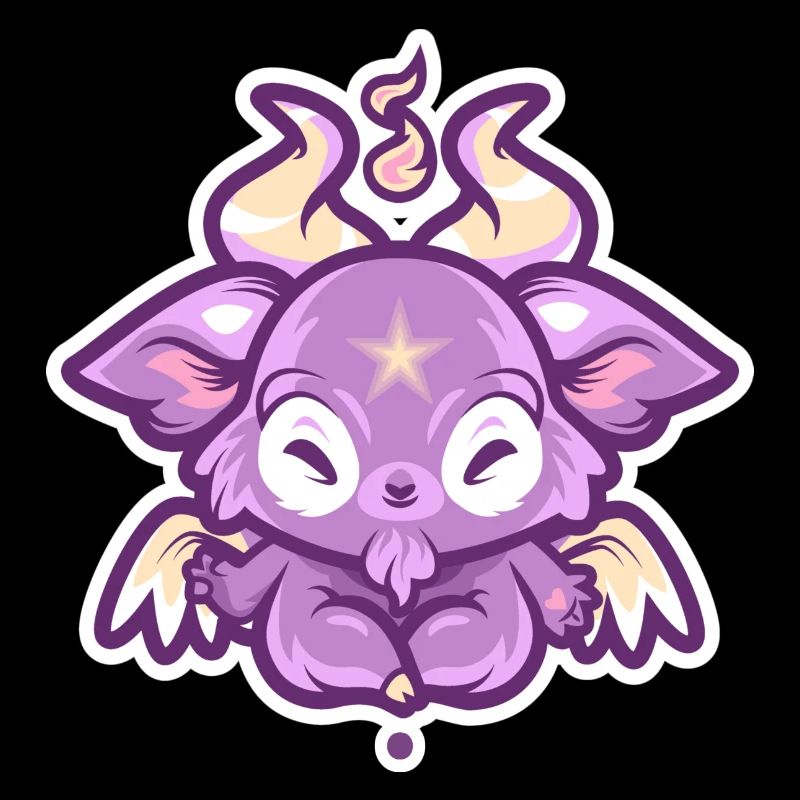 Cute Satan