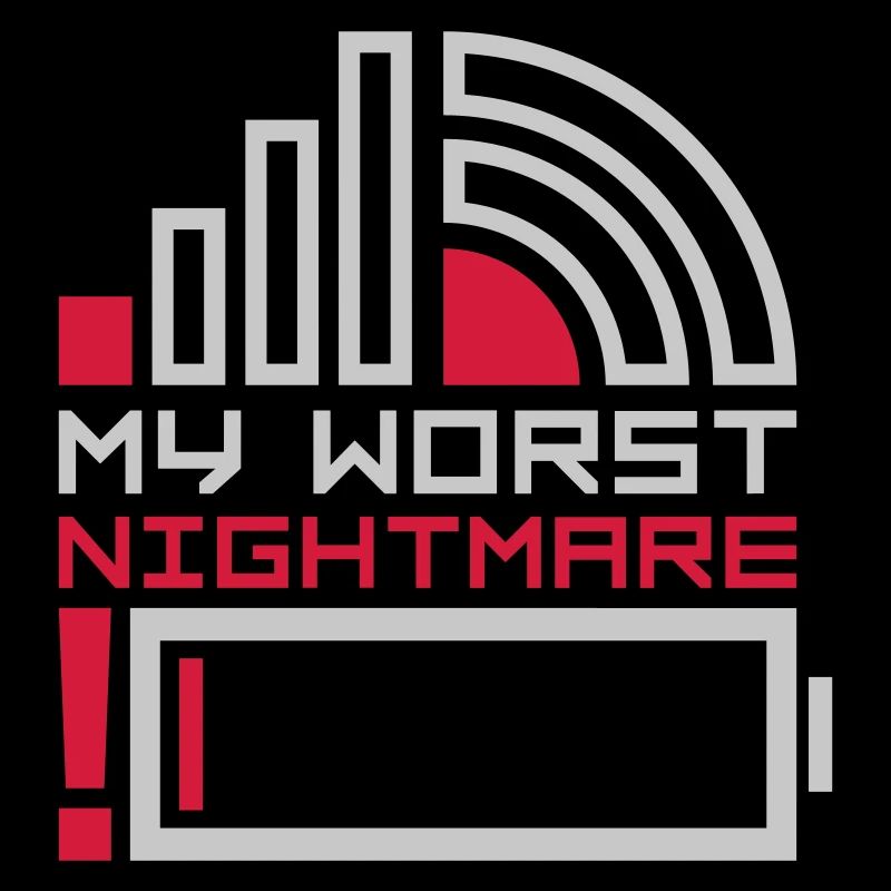 Mon pire cauchemar Logos