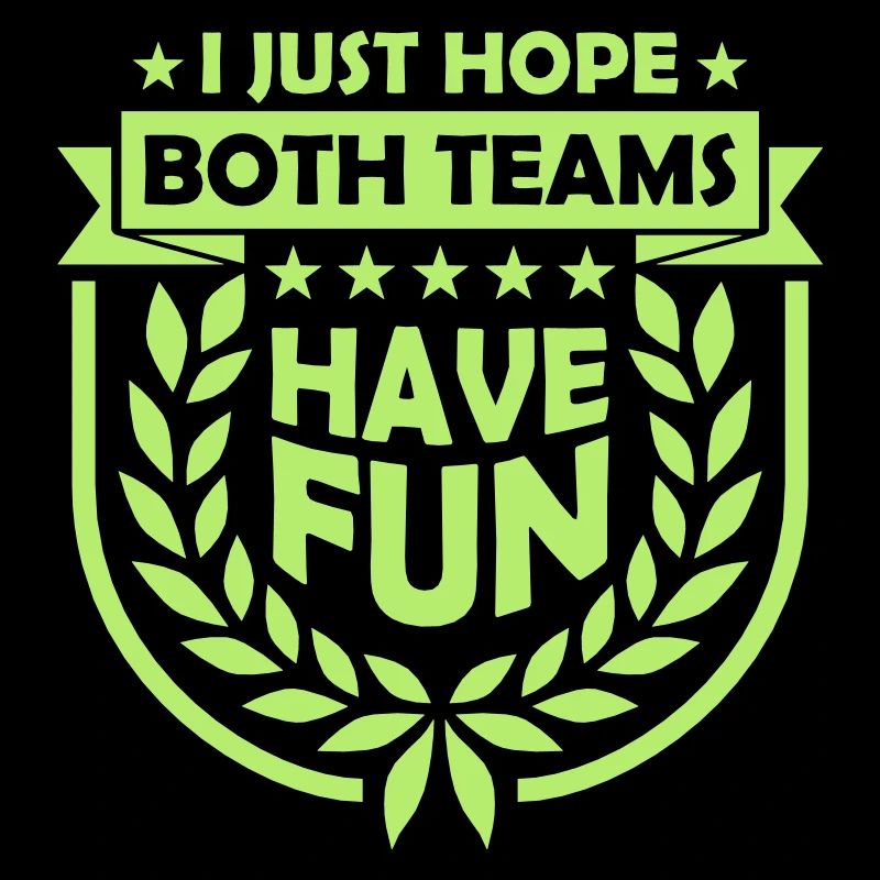 Both Teams Have Fun