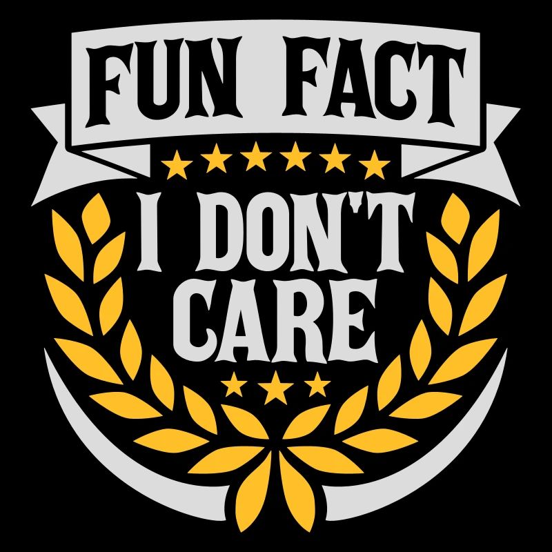 Je me fiche des faits