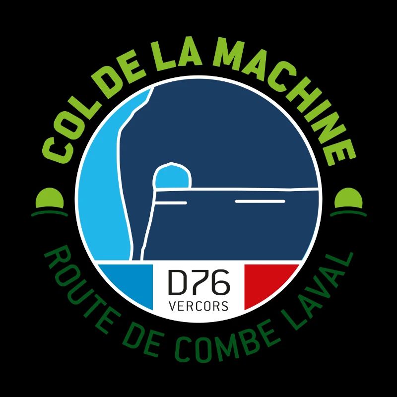 Col de la Machine | Route de Combe Laval | V2