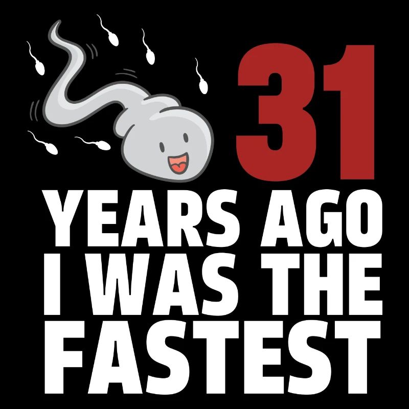 Il y a 31 ans, j’étais le plus rapide