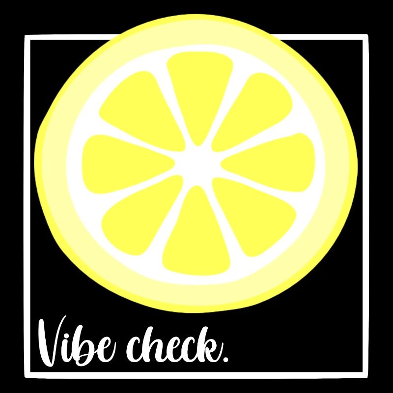 Vibe check citron