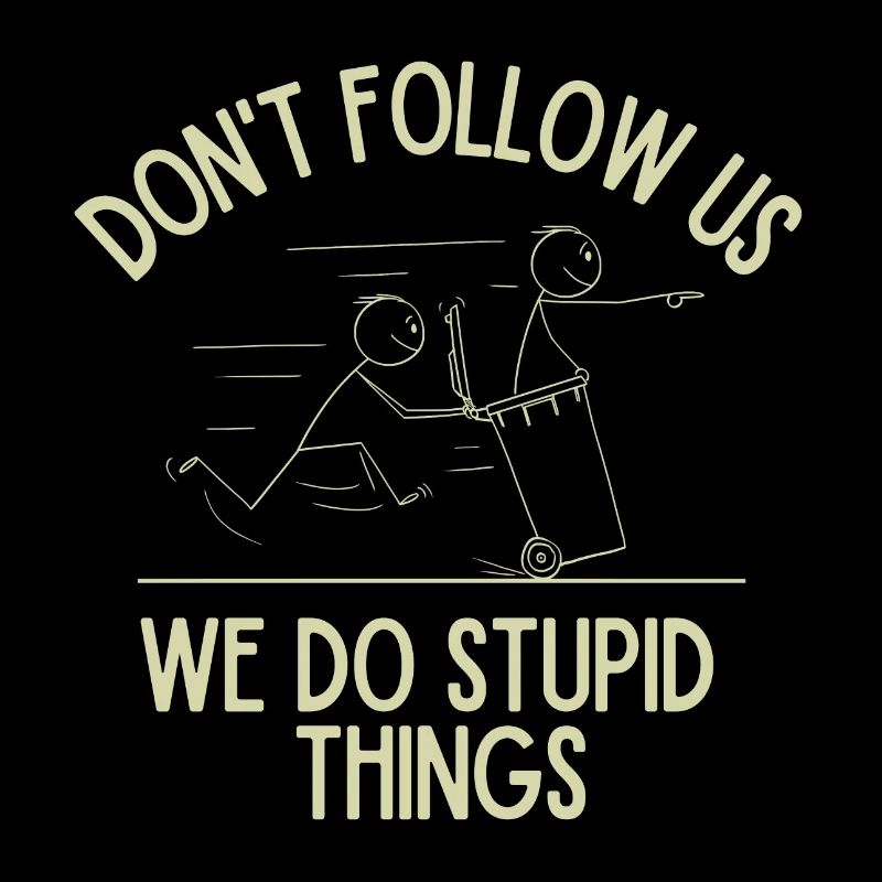 Choses stupides