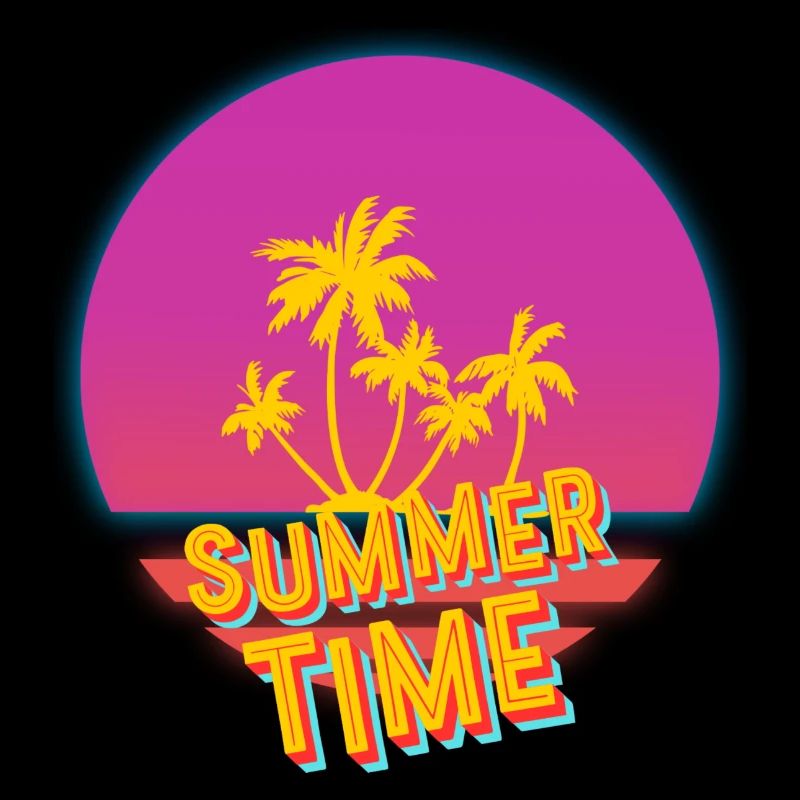 Enter Summer Time