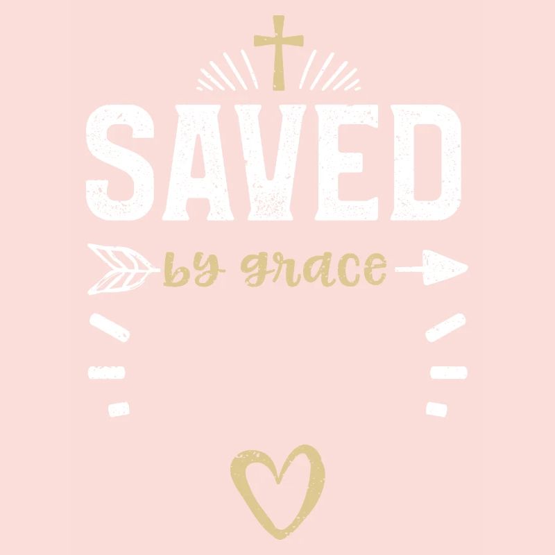 Saved by grace - Jesus