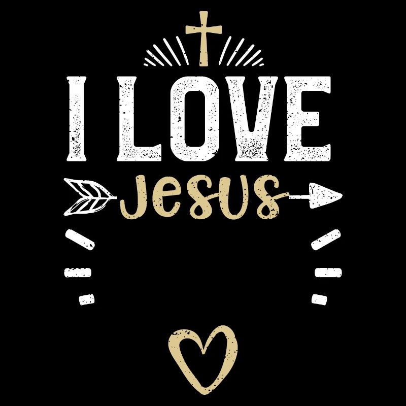 J’aime Jésus - Jésus