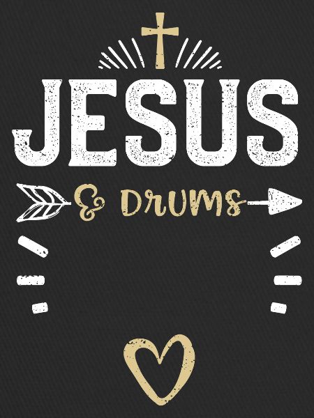 Jesus & Drums - Jesus