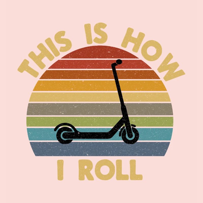 C’est comme ça que je roule