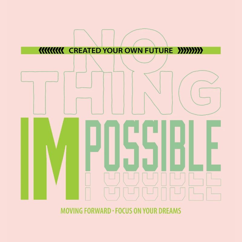 RIEN D’IMPOSSIBLE