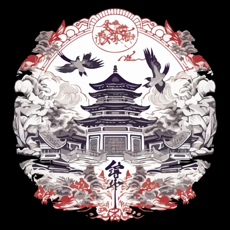 Folklore chinois