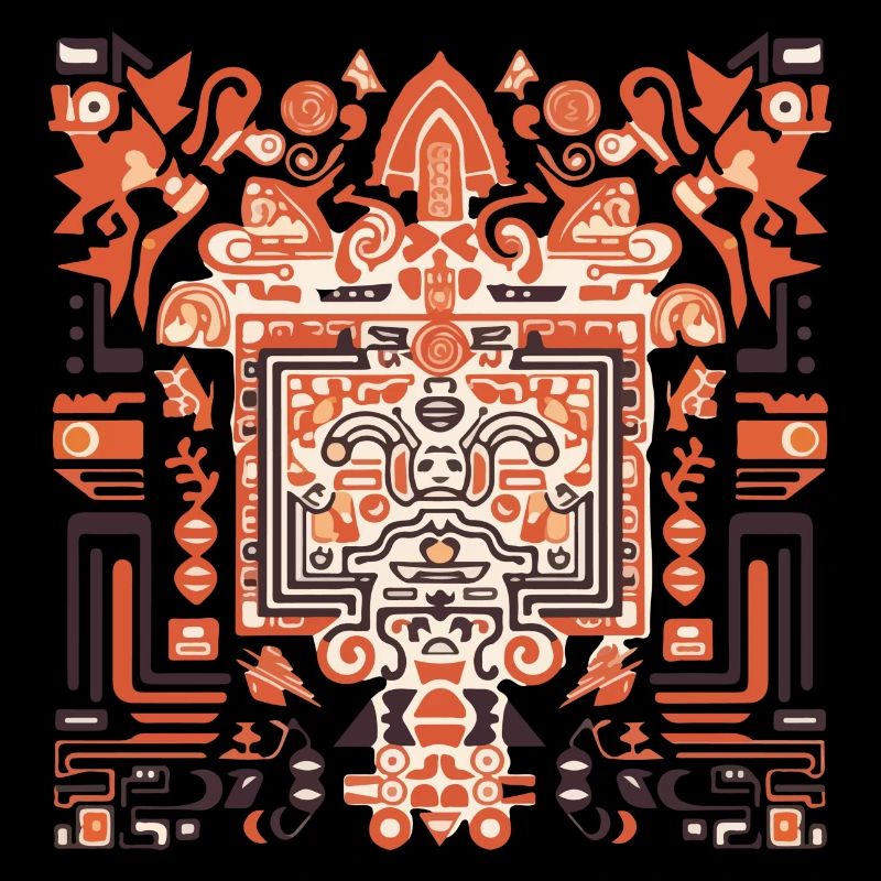 Motif Inca